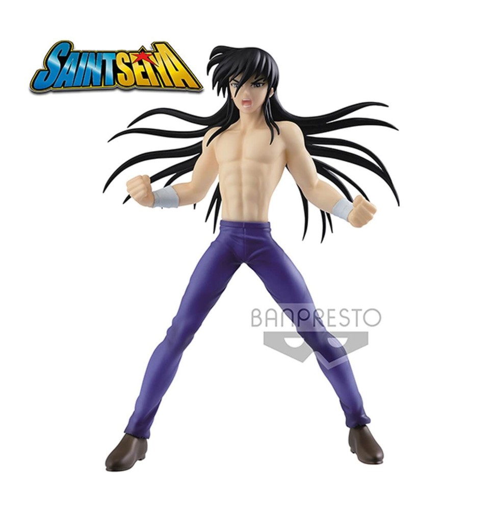 Figurine Saint Seiya - Dragon Shiryu Cosmo Memoir 16cm