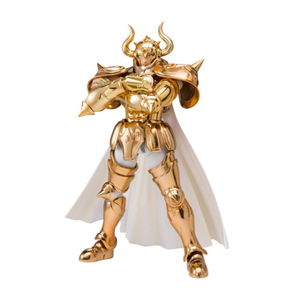 Figurine Saint Seiya Myth Cloth Ex - Taurus Aldebaran Original Color 19cm