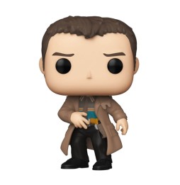 Figurine Blade Runner 1982 - Rick Deckard Pop 10cm