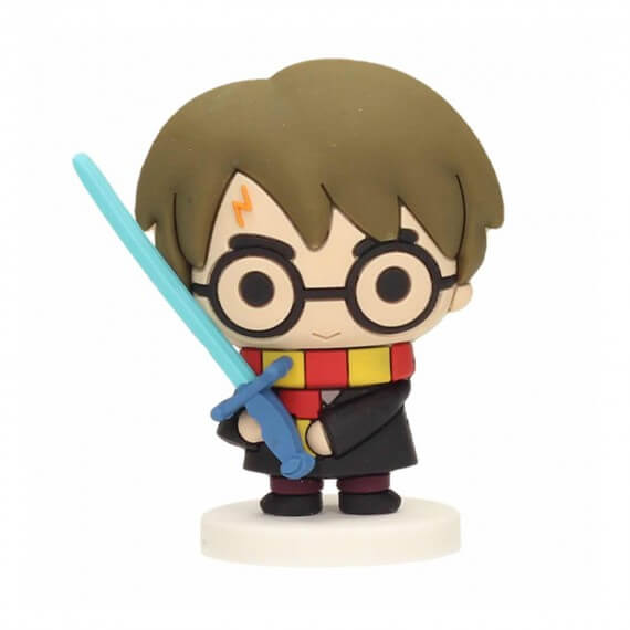 Figurine Harry Potter - Harry Potter Epee Pokis 6cm
