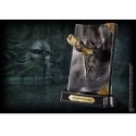Réplique Harry Potter - Journal de Tom Jedusor avec Croc de Basilic 20cm