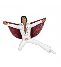 Figurine Elvis Presley - Elvis Live 1972 18cm