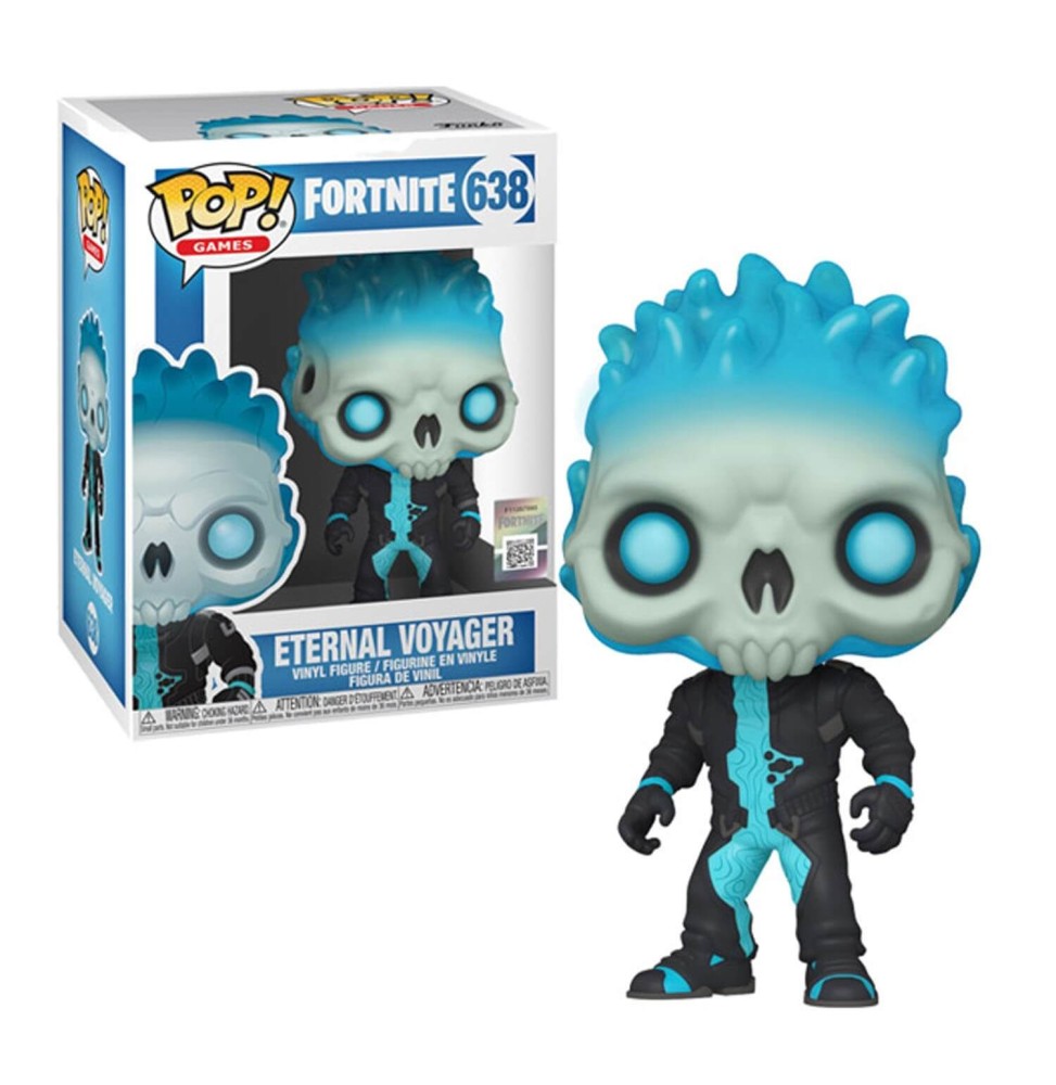 Figurine Fortnite - Eternal Voyager Pop 10cm