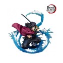 Figurine Demon Slayer Kimetsu No Yaiba - Tomioka Giyu Water Breathing Figuarts Zero 17cm