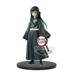 Figurine Demon Slayer Kimetsu No Yaiba - Muichiro Tokito Vol 12 15cm