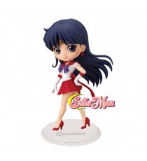 Figurine Sailor Moon - Super Sailor Mars Ver A Q Pocket 14cm