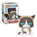 Figurine Icons - Grumpy Cat Pop 10cm