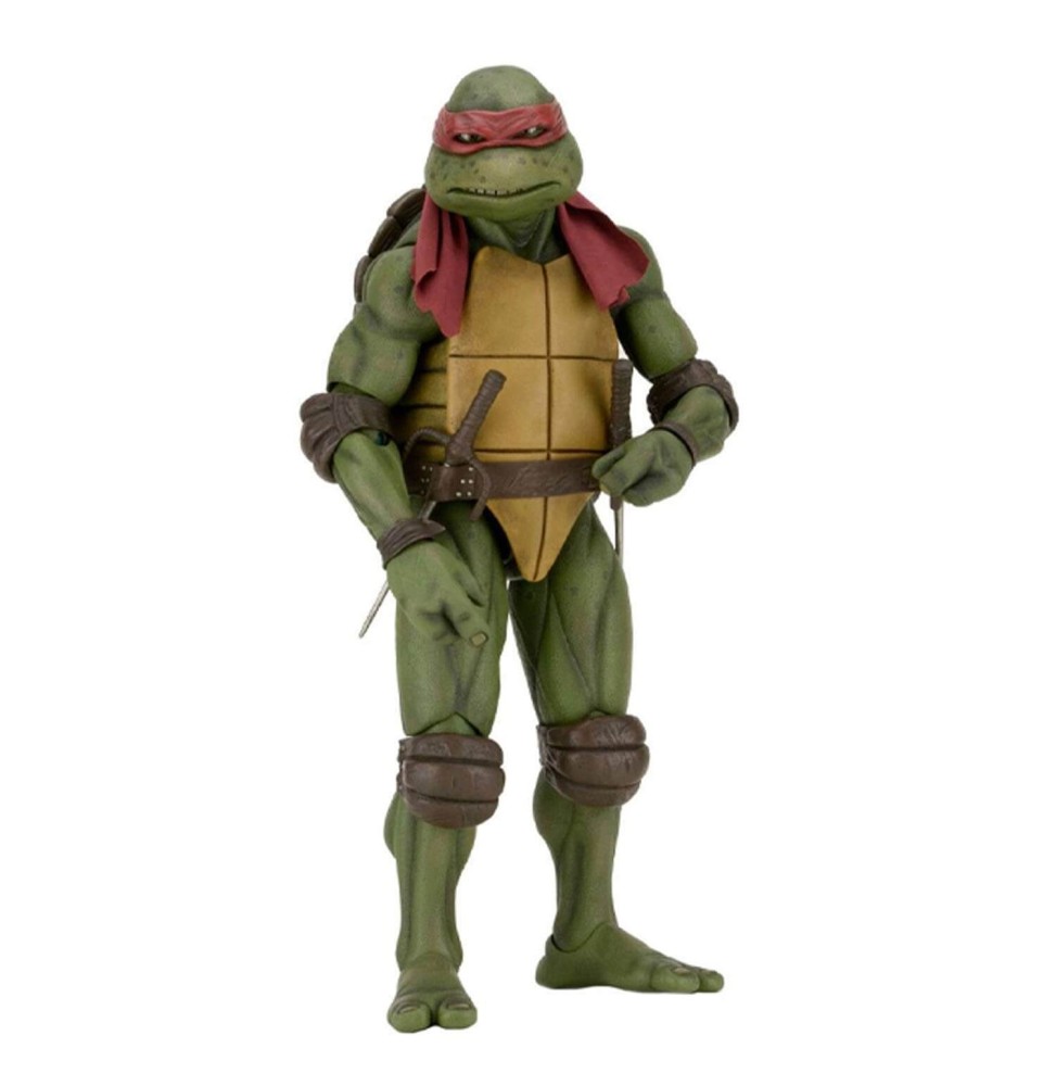 Figurine TMNT Movie 1990 - Raphael 42cm