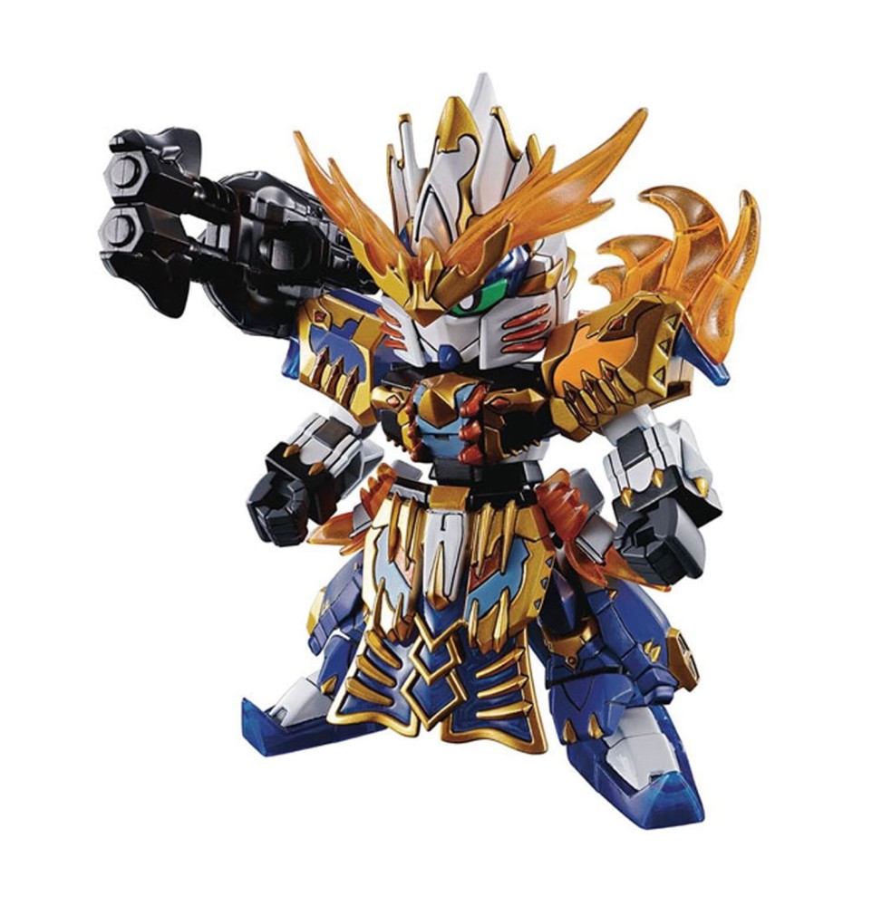 Maquette Gundam - Sangoku Soketsuden Taishi Ci Duel Gundam Gunpla SD 8cm