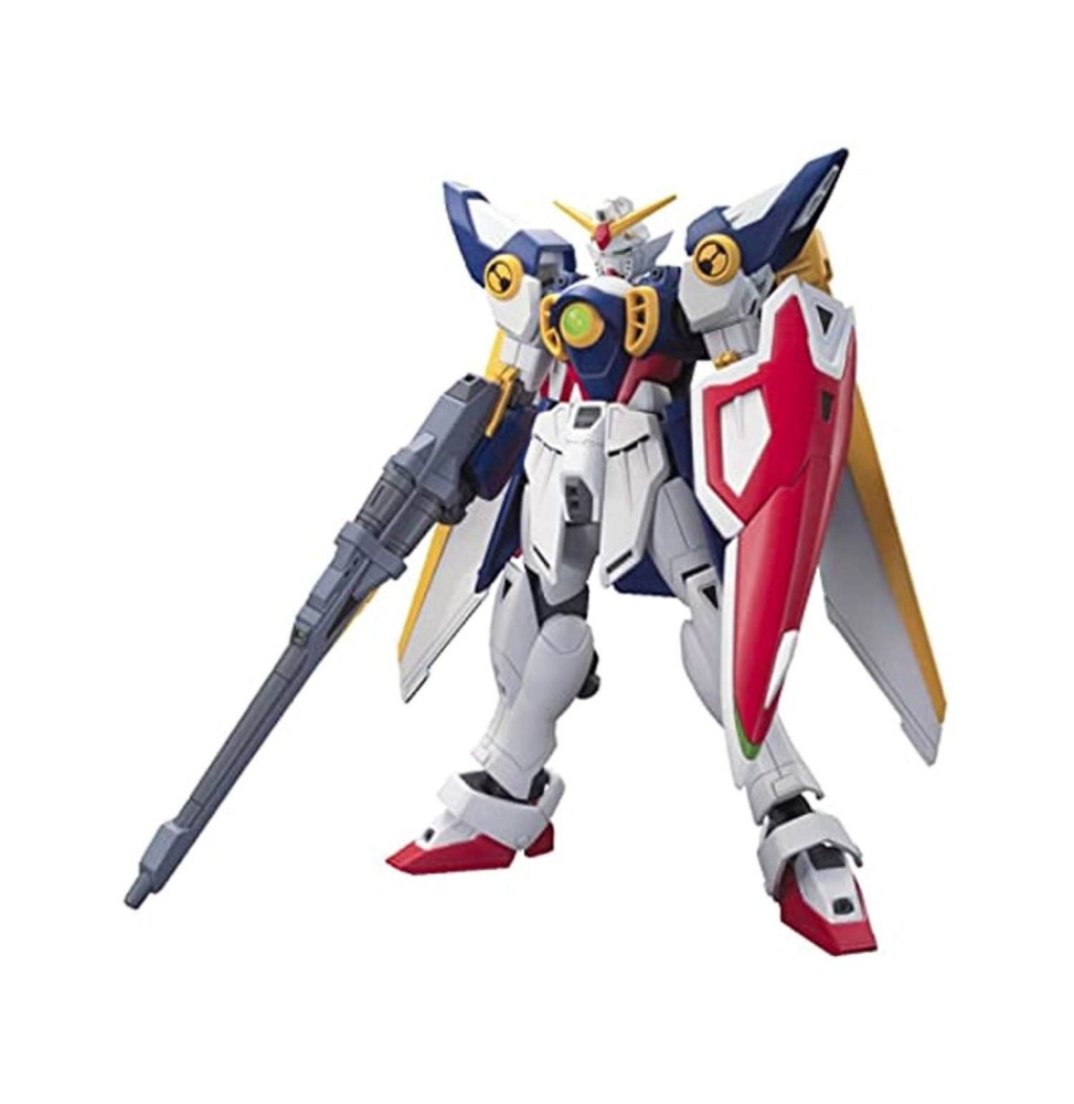 Maquette Gundam - Wing Gundam Renual NG 1/144