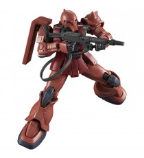 Maquette Gundam -Ms-05S Char Aznables Zaku I HG 1/144
