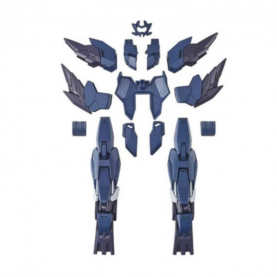 Maquette Gundam -Mercuone Unit HG 1/144