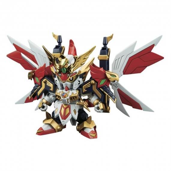 Maquette Gundam - 403 Legendbb Mk-III Daishogun Gunpla SDBB 8cm