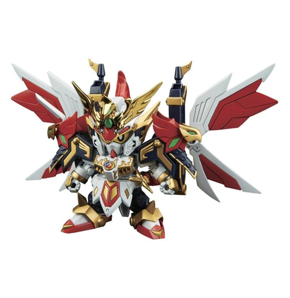 Maquette Gundam - 403 Legendbb Mk-III Daishogun Gunpla SDBB 8cm