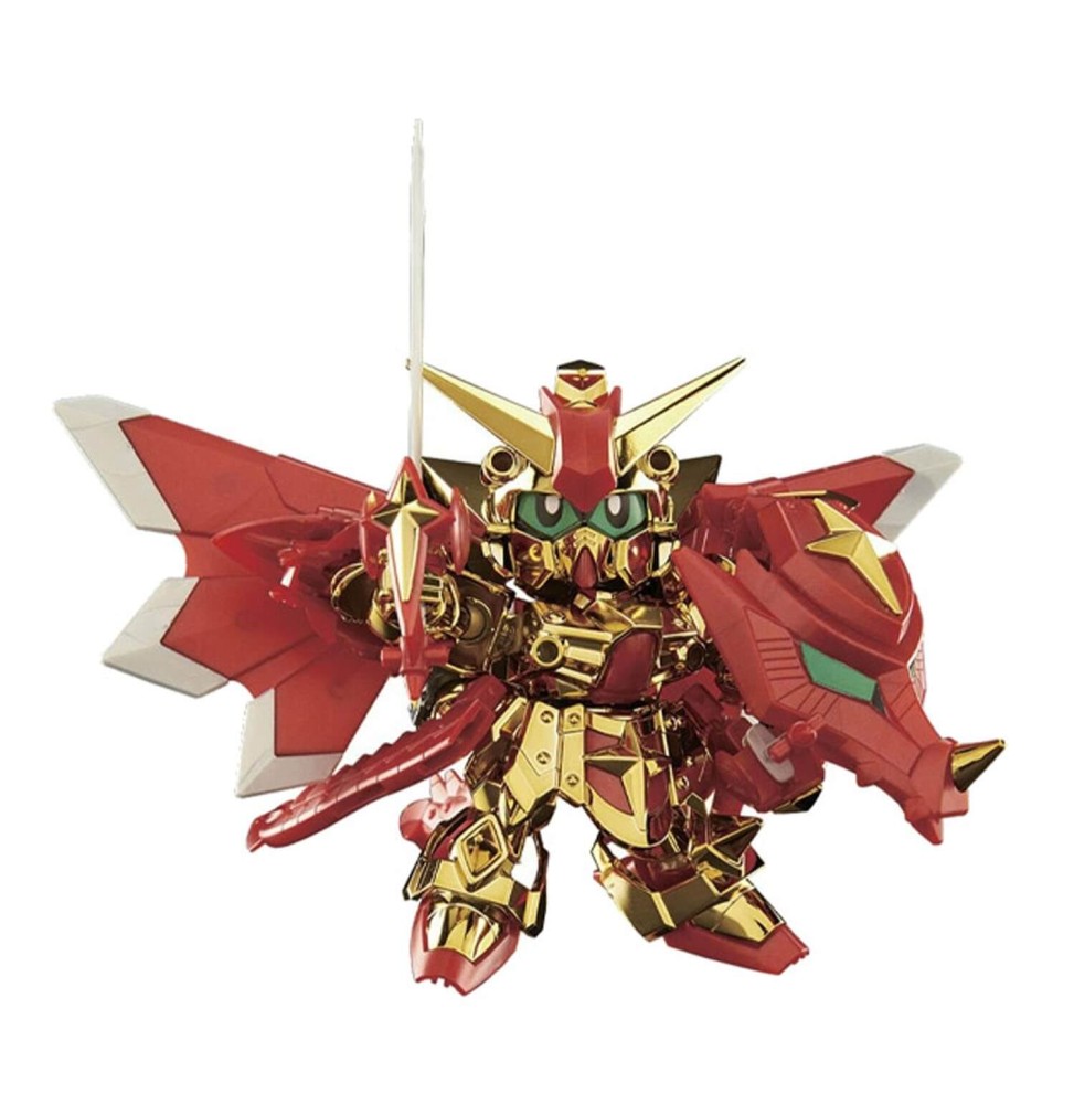 Maquette Gundam - 400 Knight Superior Dragon Gunpla SDBB 8cm