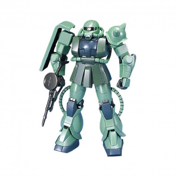 Maquette Gundam - Ms-06Fj Zaku Ii Gunpla FG 1/144
