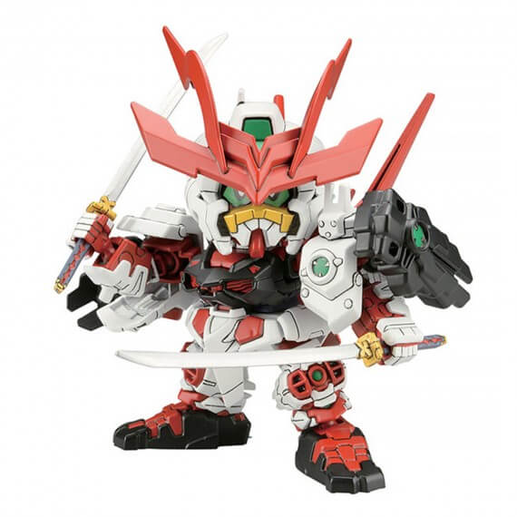 Maquette Gundam - 389 Sengoku Astray Gundam Gunpla SDBB 8cm