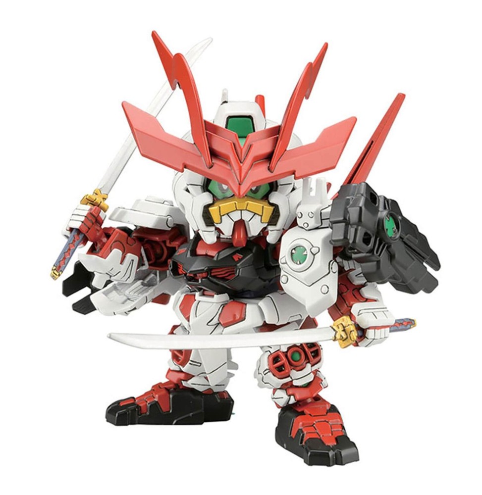 Maquette Gundam - 389 Sengoku Astray Gundam Gunpla SDBB 8cm