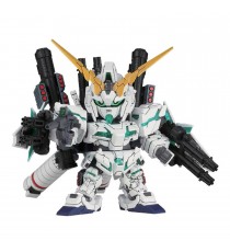 Maquette Gundam - 390 Full Armor Unicorn Gundam Gunpla SDBB 8cm