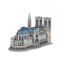 Puzzle 3D Monument -La Cathédrale Notre-Dame 830 Pièces
