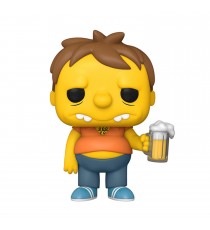 Figurine Simpsons - Barney Pop 10cm