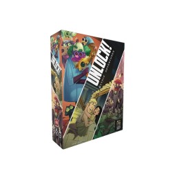 Unlock ! Mythic Adventures
