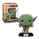 Figurine Star Wars - Mcquarrie Concept Yoda Pop 10cm