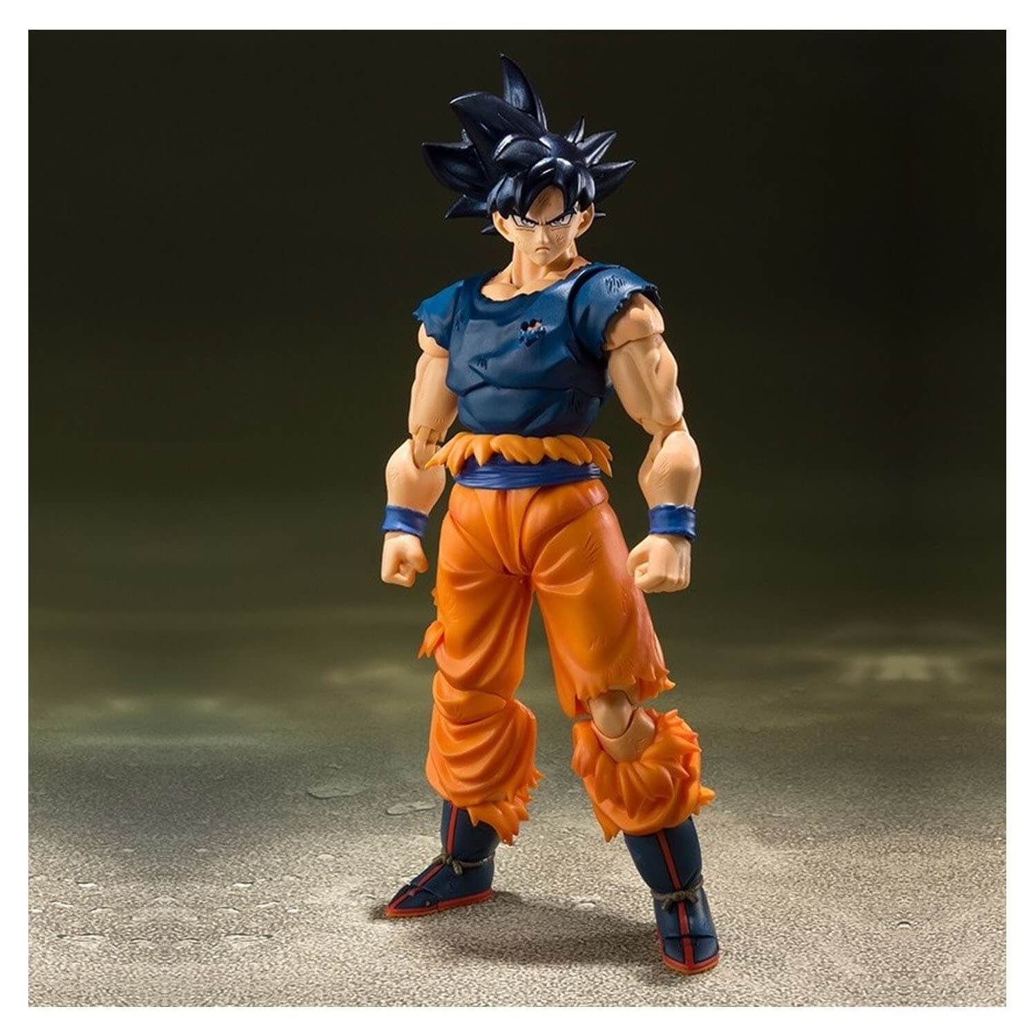 Figurine DBZ - Son Goku Ultra Instinct Sign Event Exclusive Color E