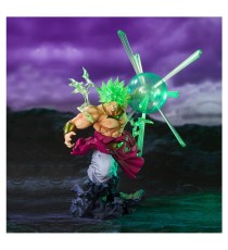 Figurine DBZ - Super Saiyan Broly The Burning Battles Event Exclusive Color Edition SH Figharts 20cm