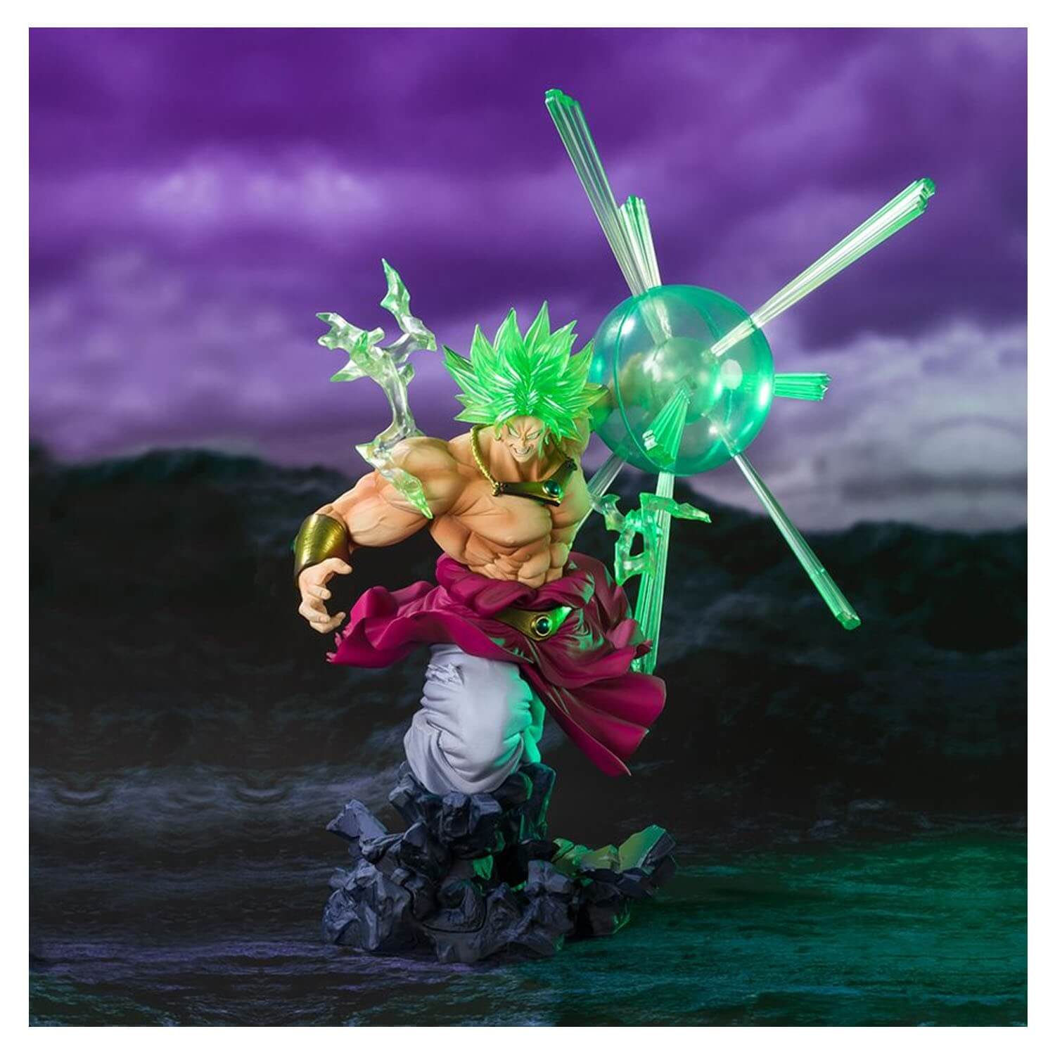 Socle Figurine Dragon Ball Special Event - Deriv'Store