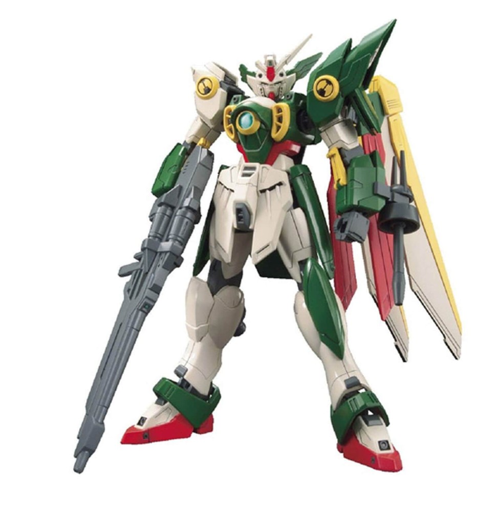 Maquette Gundam - 006 Wing Gundam Fenice Gunpla HG 1/144 13cm