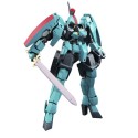 Maquette Gundam - 017 Carta'S Graze Ritter Gunpla HG 1/144 13cm