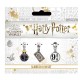 Pendentif Charm Harry Potter - Set de Charm Poudlard Express