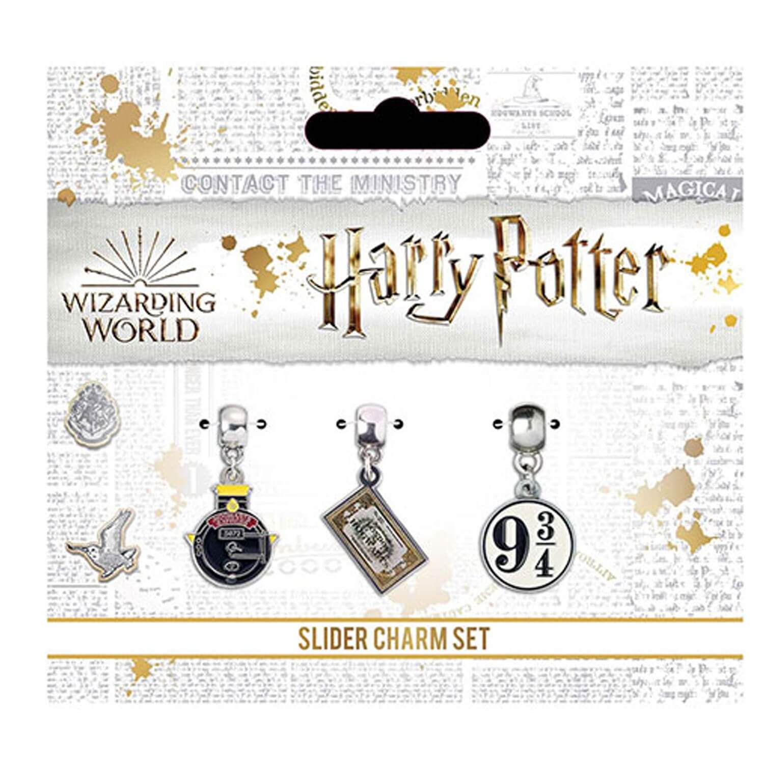 Collier Harry Potter Charms