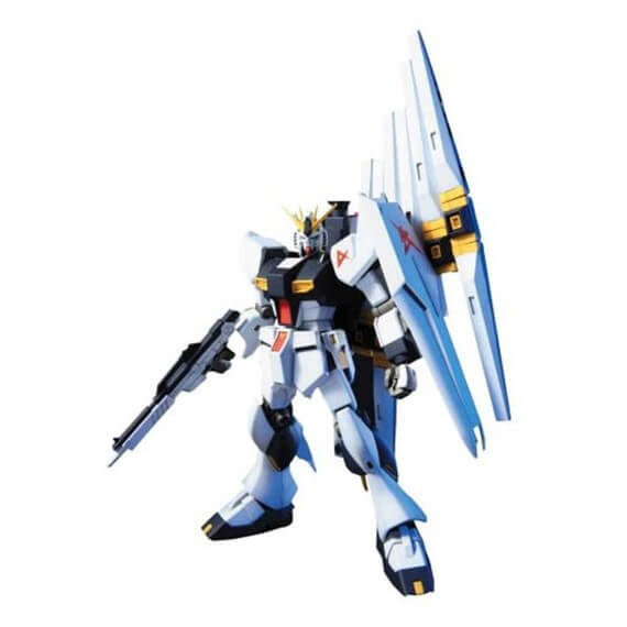 Maquette Gundam - Nu Gundam Gunpla HG 1/144 13cm