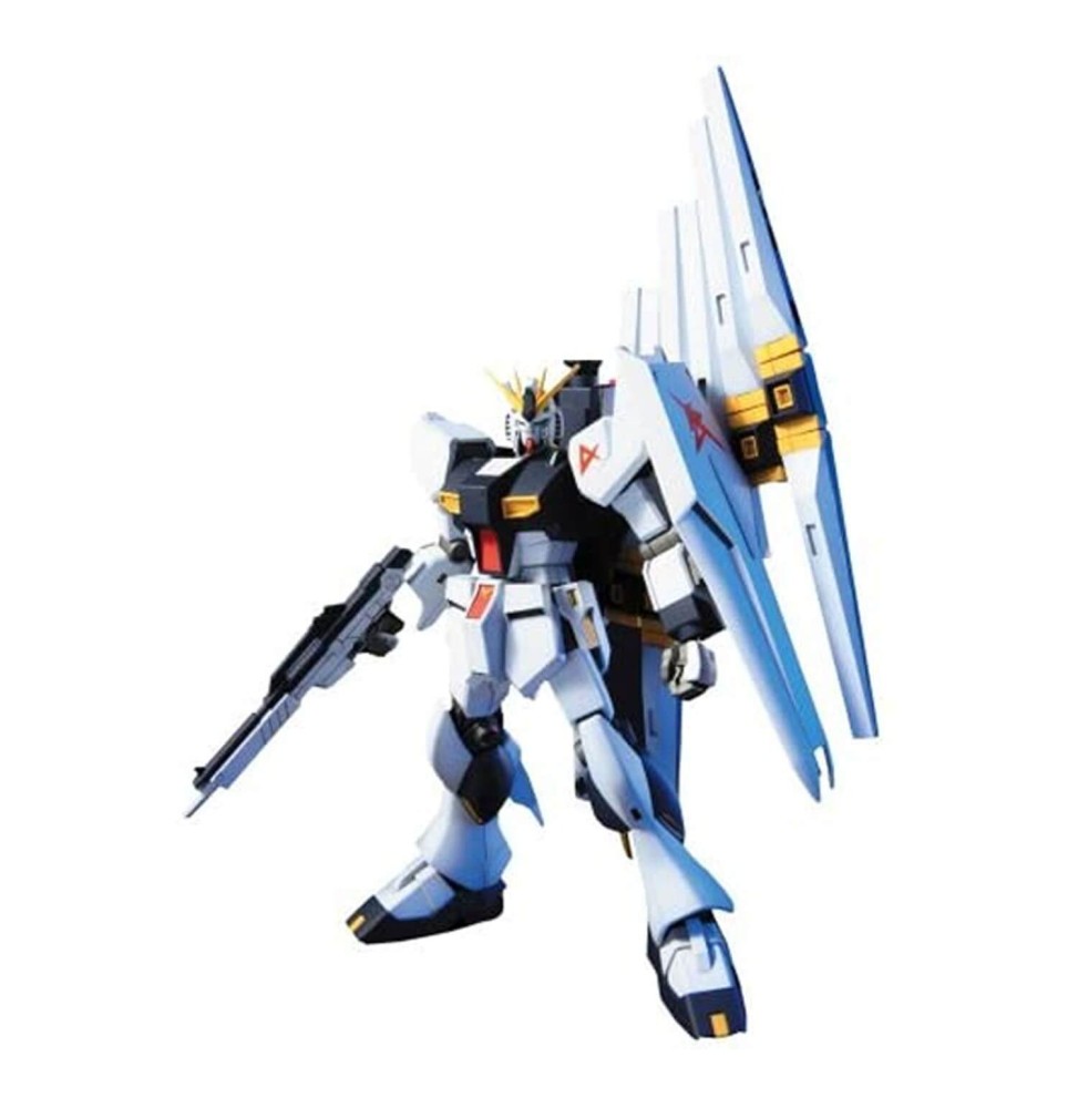 Maquette Gundam - Nu Gundam Gunpla HG 1/144 13cm