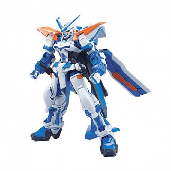 Maquette Gundam - 13 Gundam Astray Blue Frame Gunpla HG 1/144 13cm