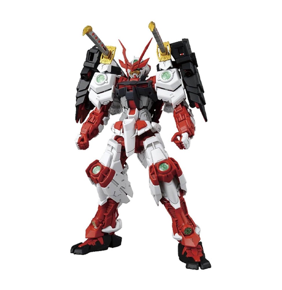 Maquette Gundam - Sengoku Astray Gundam Gunpla MG 1/100 18cm