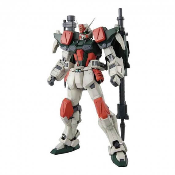Maquette Gundam - Buster Gundam Gunpla MG 1/100 18cm
