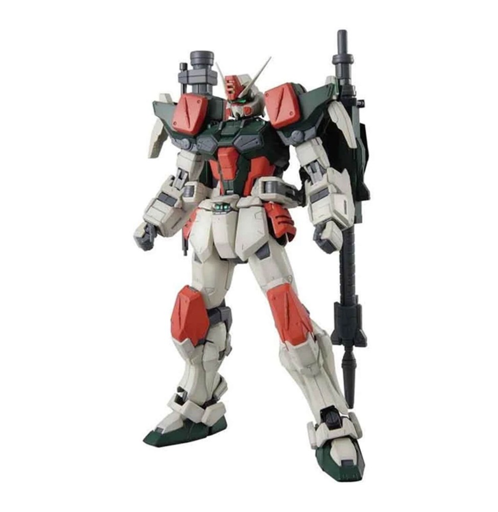 Maquette Gundam - Buster Gundam Gunpla MG 1/100 18cm