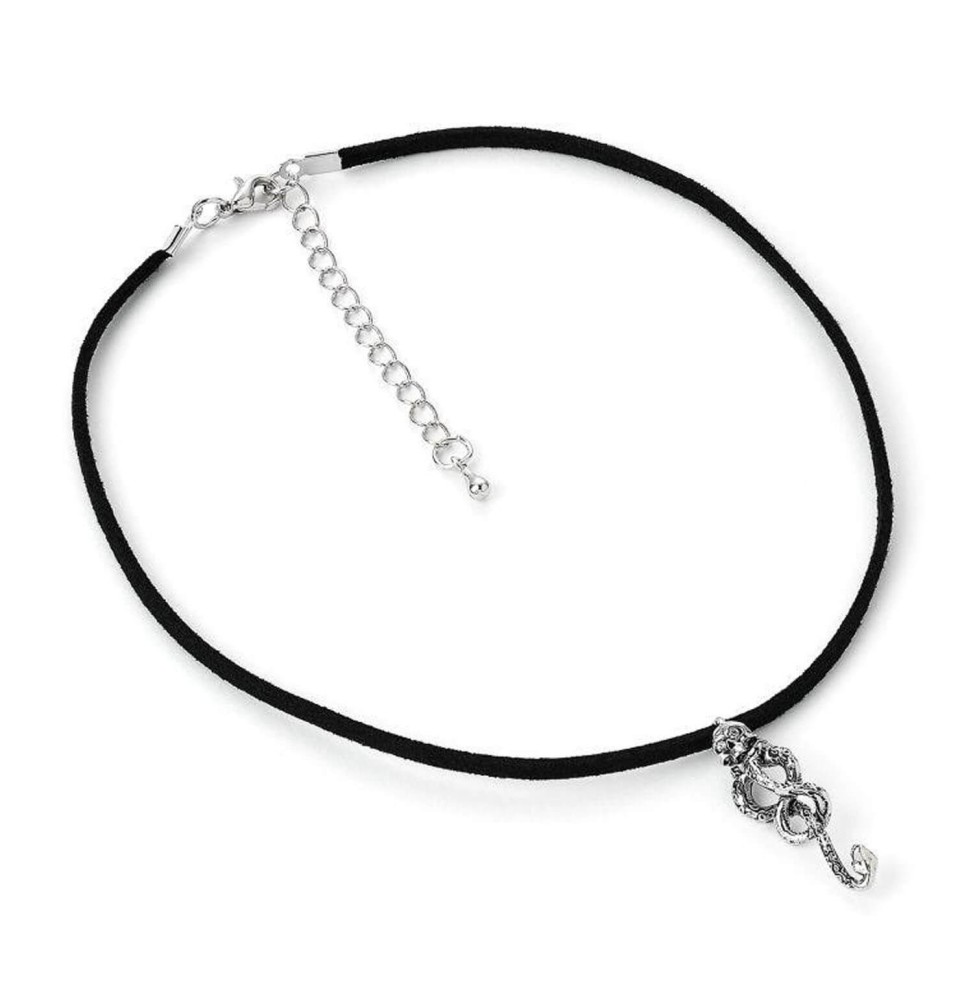 Collier Harry Potter - La Marque Des Ténèbres