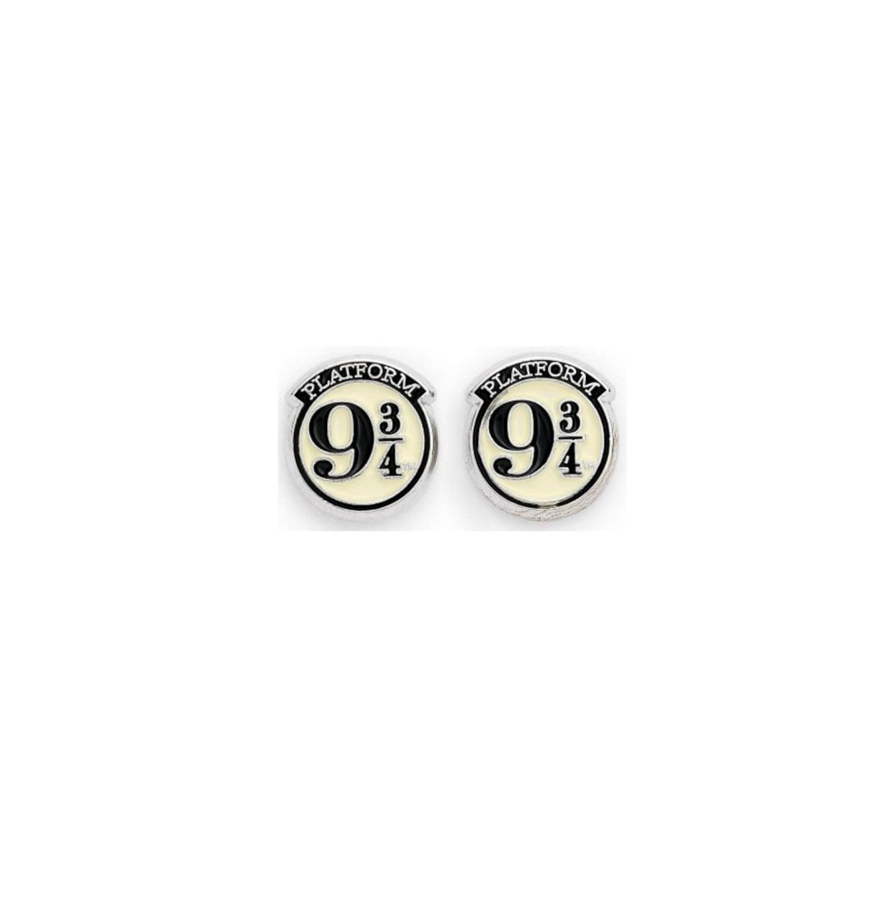 Boucles D'oreilles Harry Potter - Platform 9 3/4