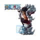 Figurine One Piece - Luffy Gear 4 Snakeman Ichibansho Battle Memories 21cm