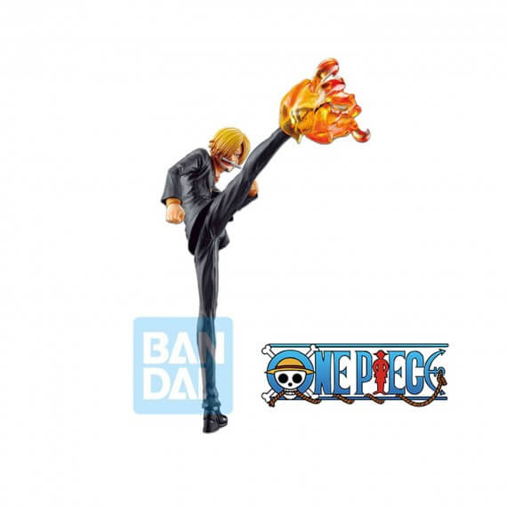 Figurine One Piece - Sanji Ichibansho Battle Memories 14cm
