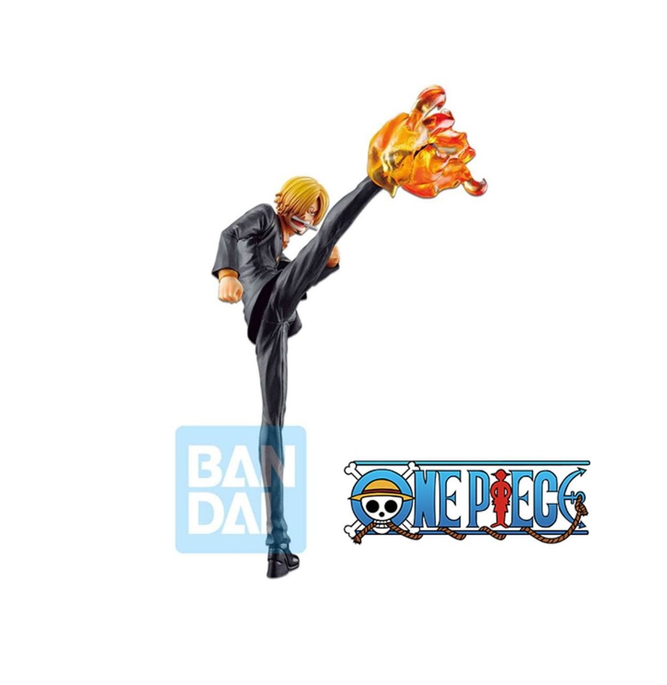 Figurine One Piece - Sanji Ichibansho Battle Memories 14cm