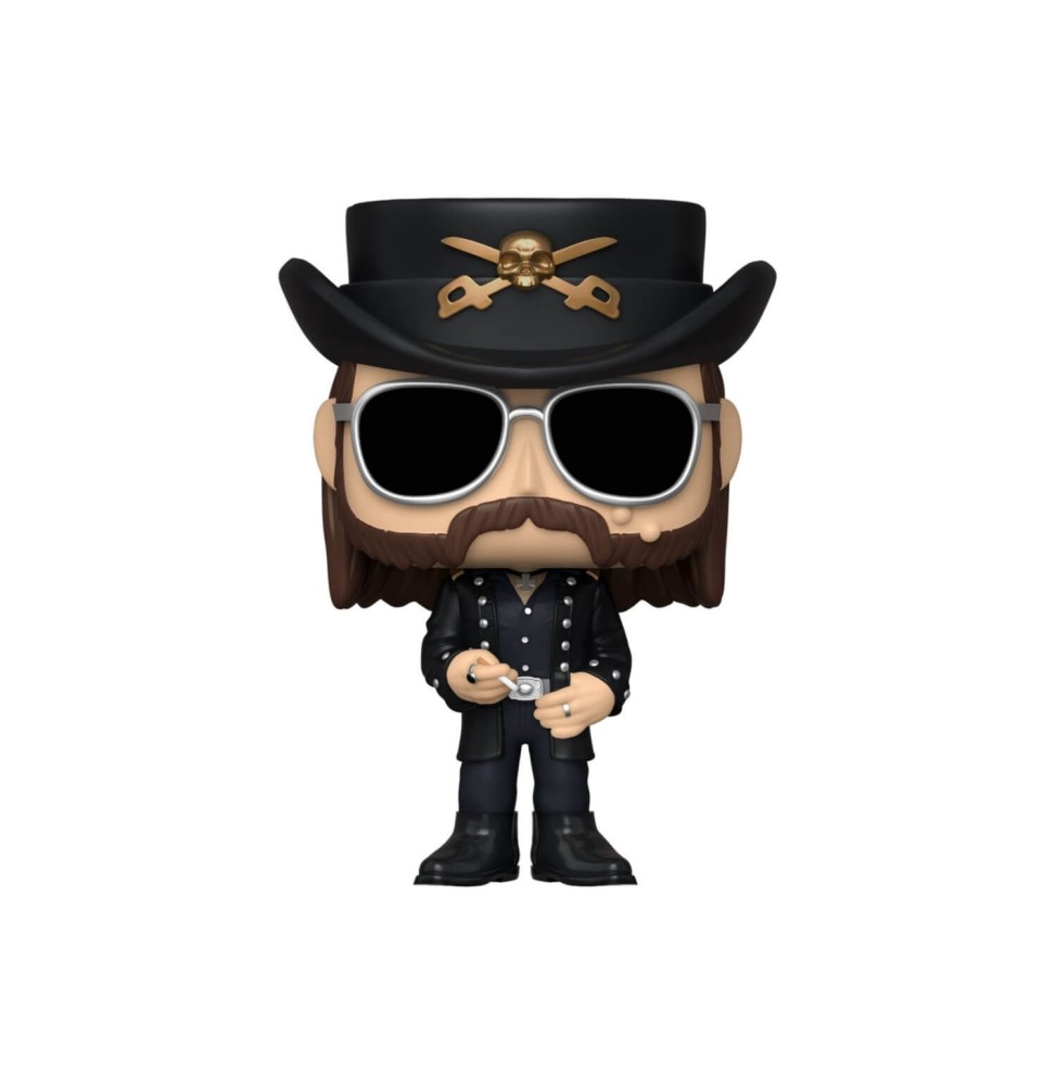 Figurine Rocks - Motorhead Lemmy Pop 10cm