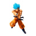 Figurine DBZ - Super Saiyan God Super Saiyan Son Goku Ichibansho 16cm