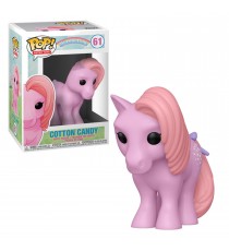 Figurine My Little Pony - Cotton Candy Pop 10cm