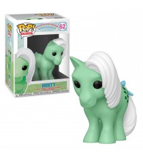 Figurine My Little Pony - Minty Shamrock Pop 10cm