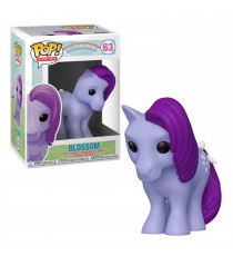 Figurine My Little Pony - Blossom Pop 10cm